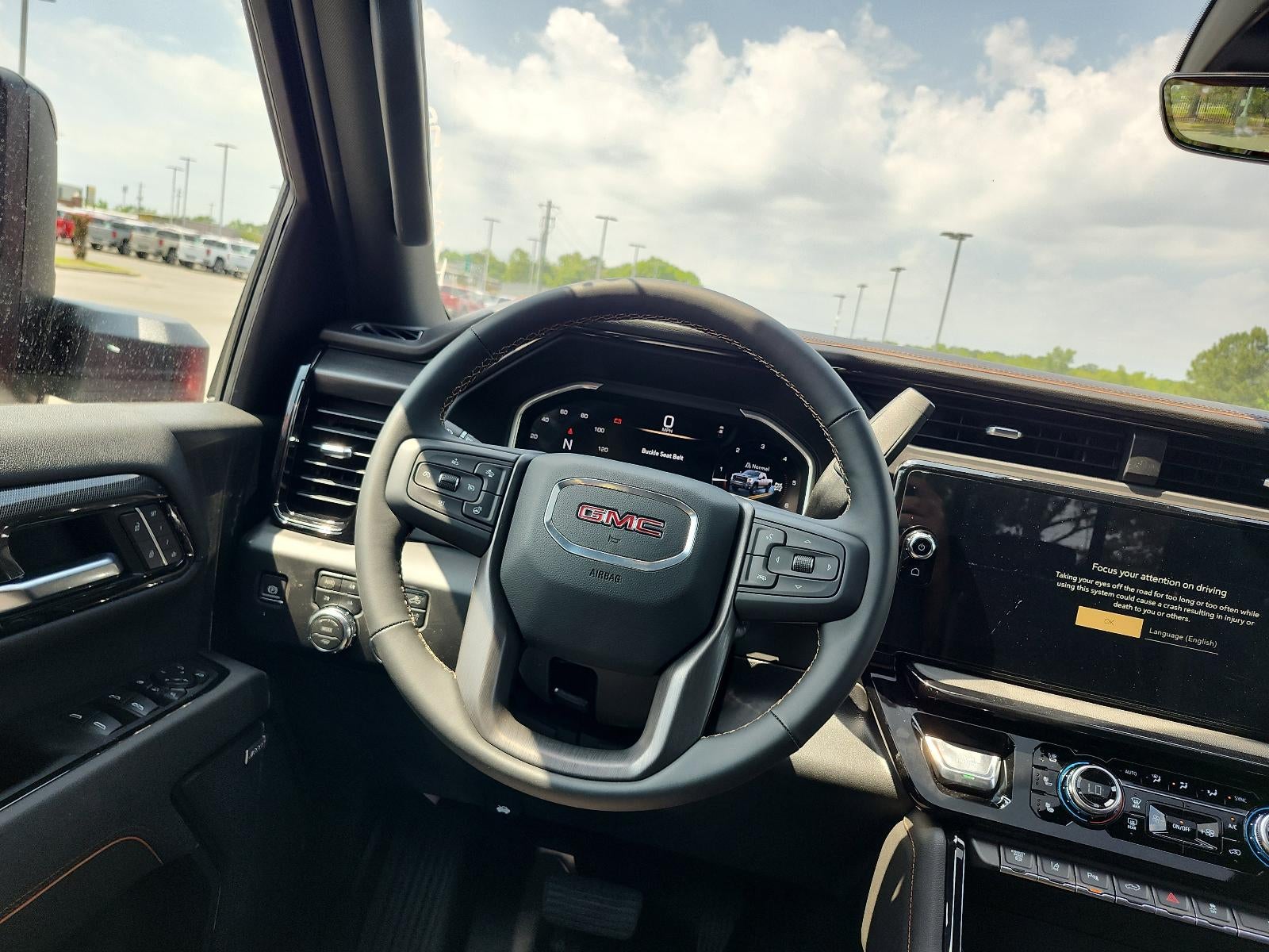 2026 GMC Sierra 3500 HD Crew Cab Standard Box 4-Wheel Drive AT4