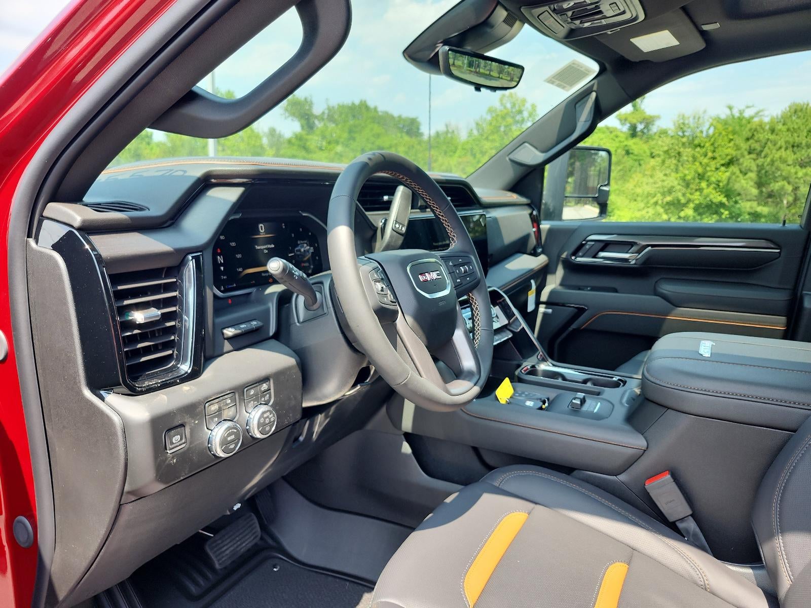 2026 GMC Sierra 3500 HD Crew Cab Standard Box 4-Wheel Drive AT4