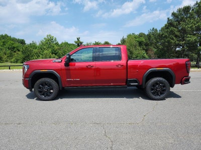 2026 GMC Sierra 3500 HD Crew Cab Standard Box 4-Wheel Drive AT4