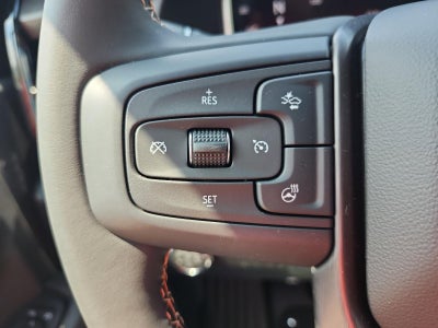 2026 GMC Sierra 3500 HD Crew Cab Standard Box 4-Wheel Drive AT4