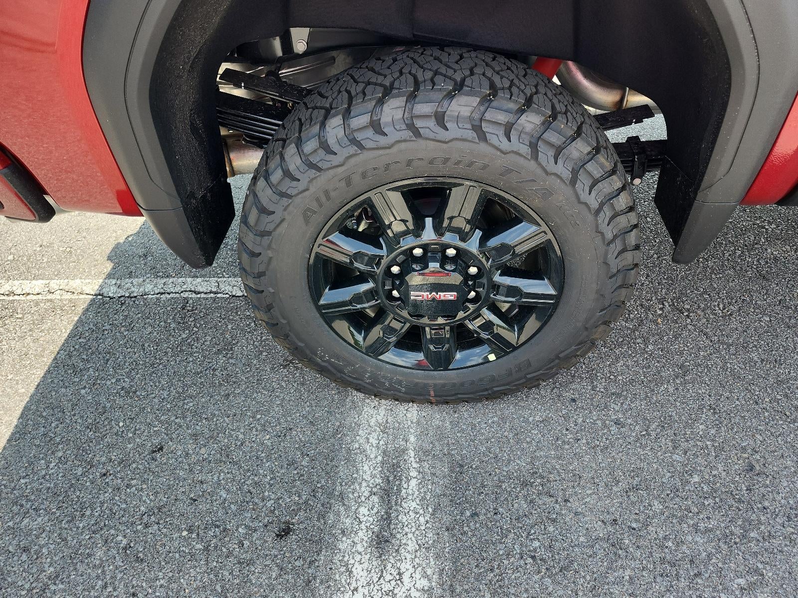 2026 GMC Sierra 3500 HD Crew Cab Standard Box 4-Wheel Drive AT4