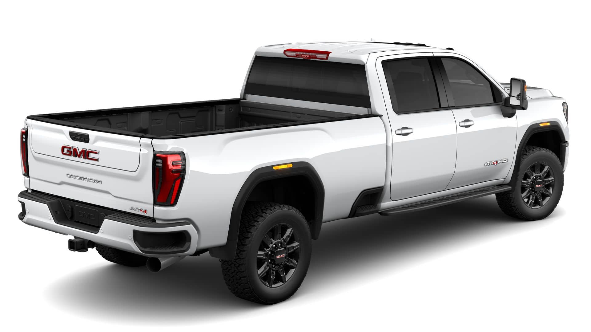 2026 GMC Sierra 3500 HD Crew Cab Long Box 4-Wheel Drive AT4