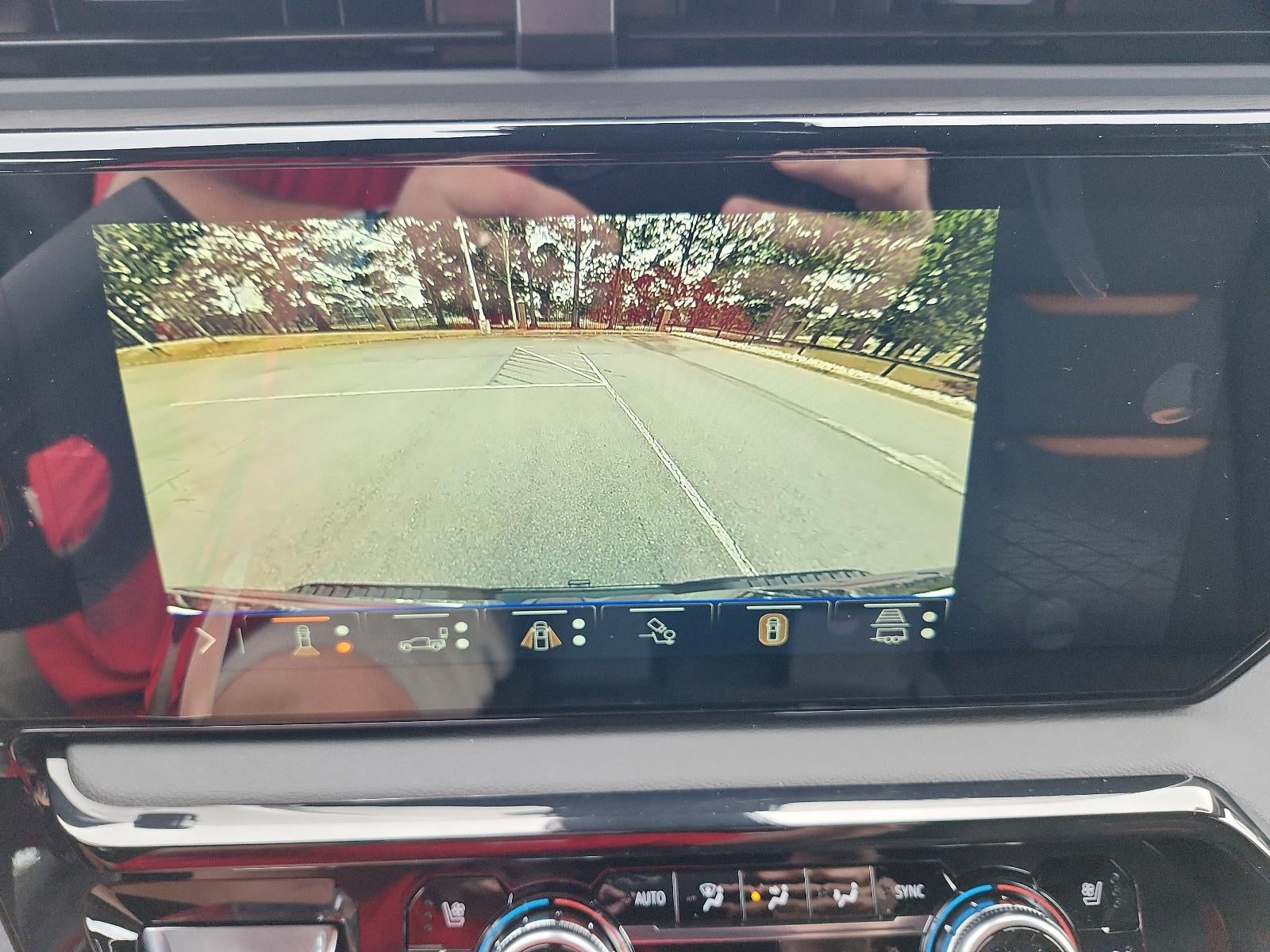 2026 GMC Sierra 3500 HD Crew Cab Long Box 4-Wheel Drive AT4