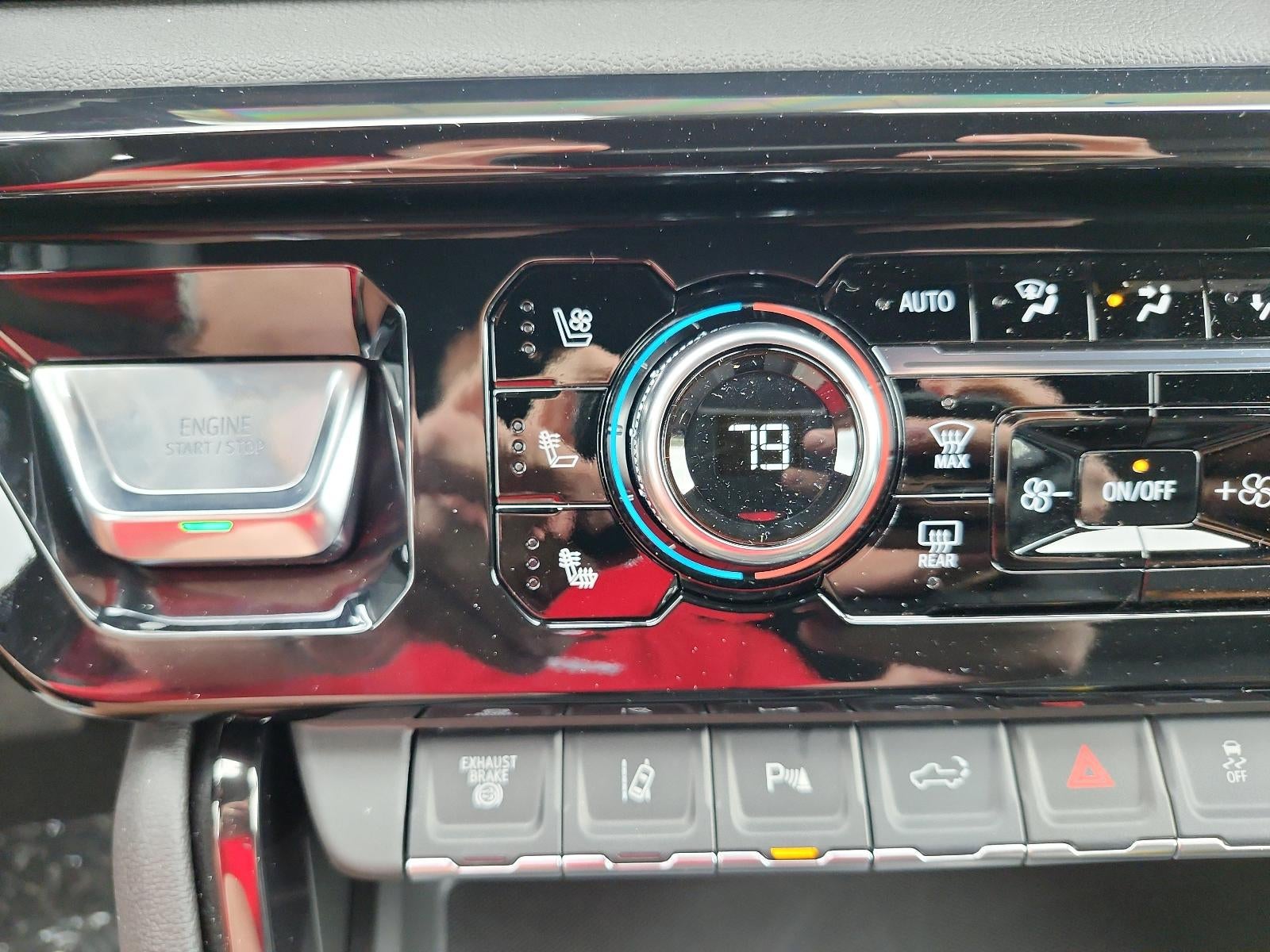 2026 GMC Sierra 3500 HD Crew Cab Long Box 4-Wheel Drive AT4