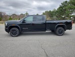 2026 GMC Sierra 3500 HD Crew Cab Long Box 4-Wheel Drive AT4