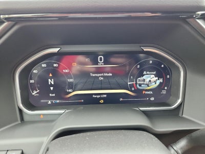 2026 GMC Sierra 3500 HD Crew Cab Long Box 4-Wheel Drive AT4