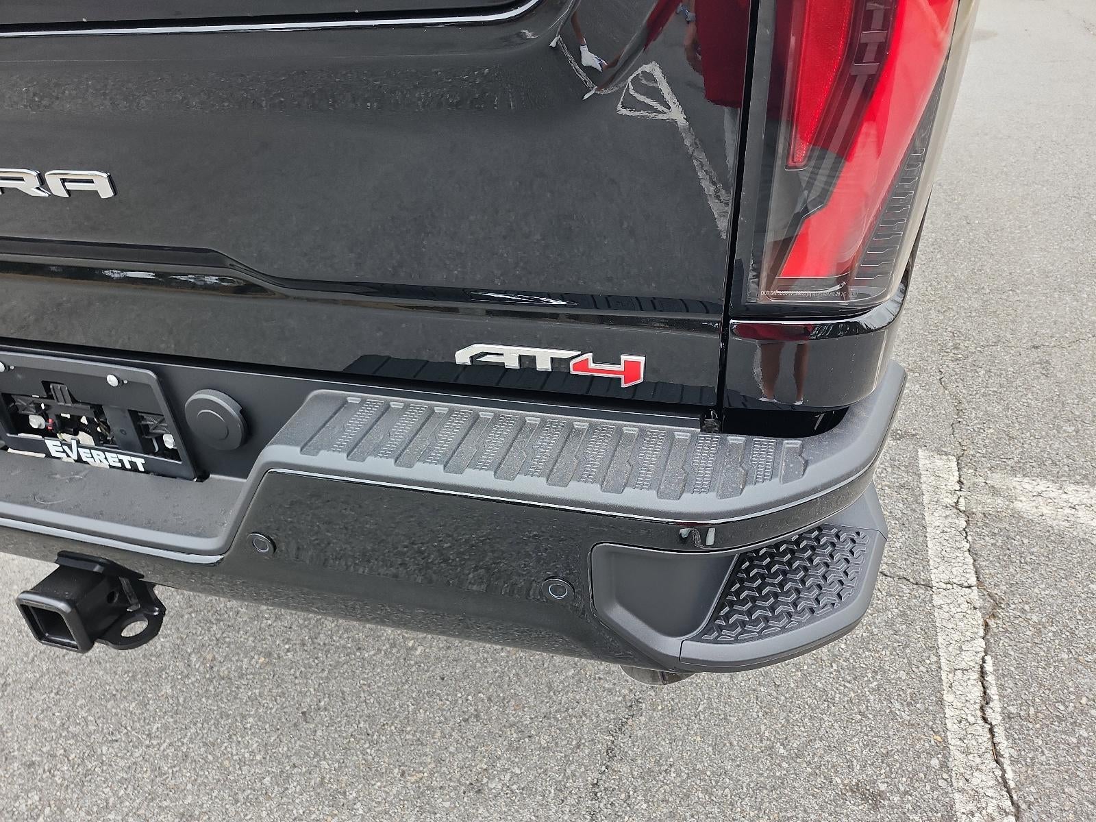 2026 GMC Sierra 3500 HD Crew Cab Long Box 4-Wheel Drive AT4