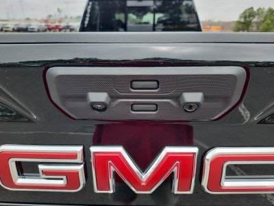 2026 GMC Sierra 3500 HD Crew Cab Long Box 4-Wheel Drive AT4