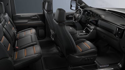 2026 GMC Sierra 3500 HD Crew Cab Long Box 4-Wheel Drive AT4