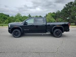 2026 GMC Sierra 3500 HD Crew Cab Standard Box 4-Wheel Drive AT4