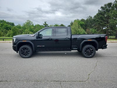 2026 GMC Sierra 3500 HD Crew Cab Standard Box 4-Wheel Drive AT4