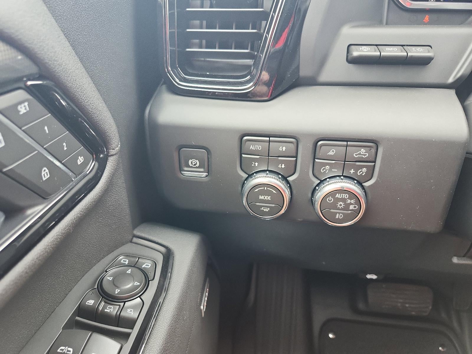 2026 GMC Sierra 3500 HD Crew Cab Standard Box 4-Wheel Drive AT4