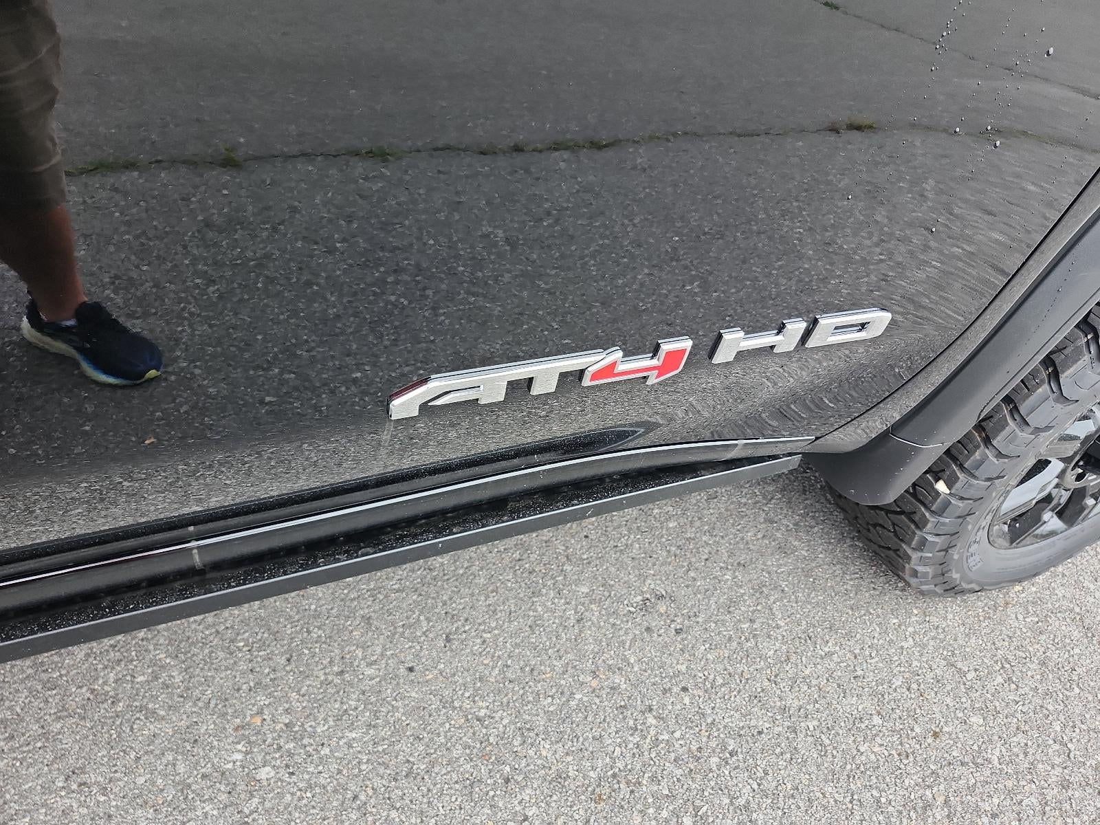 2026 GMC Sierra 3500 HD Crew Cab Standard Box 4-Wheel Drive AT4