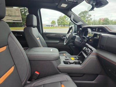 2026 GMC Sierra 3500 HD Crew Cab Standard Box 4-Wheel Drive AT4
