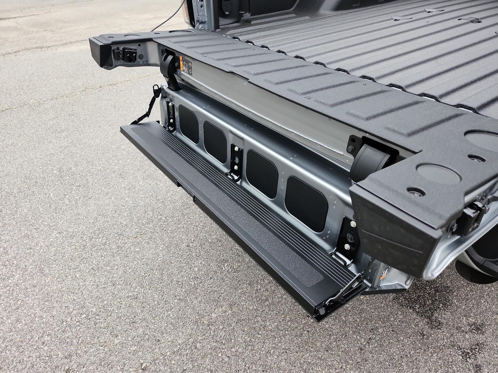 2026 GMC Sierra 3500 HD Crew Cab Long Box 4-Wheel Drive AT4