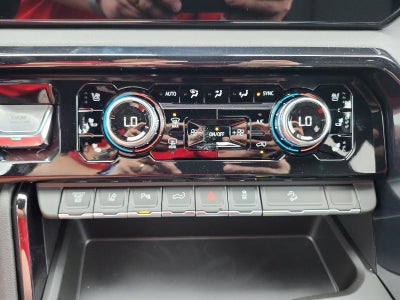 2026 GMC Sierra 3500 HD Crew Cab Long Box 4-Wheel Drive AT4