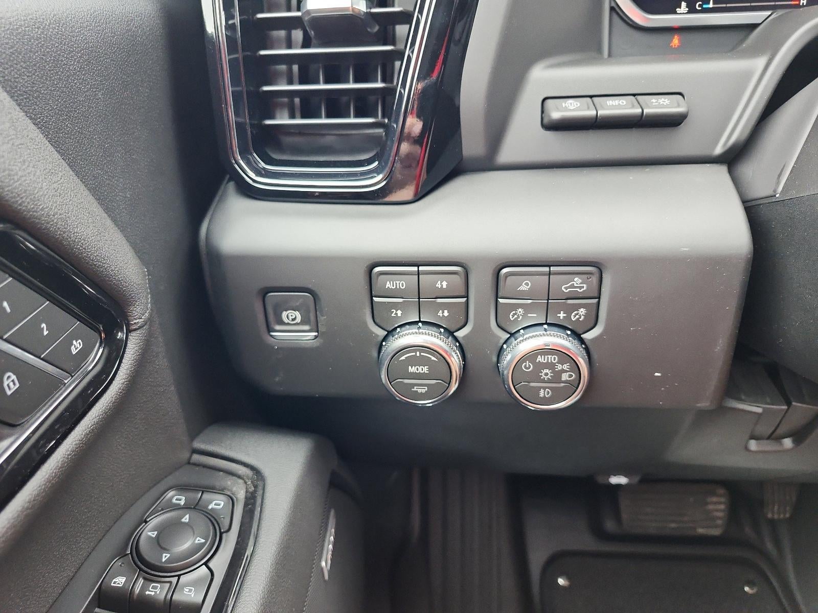 2026 GMC Sierra 3500 HD Crew Cab Long Box 4-Wheel Drive AT4