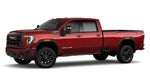 2026 GMC Sierra 3500 HD Crew Cab Long Box 4-Wheel Drive AT4