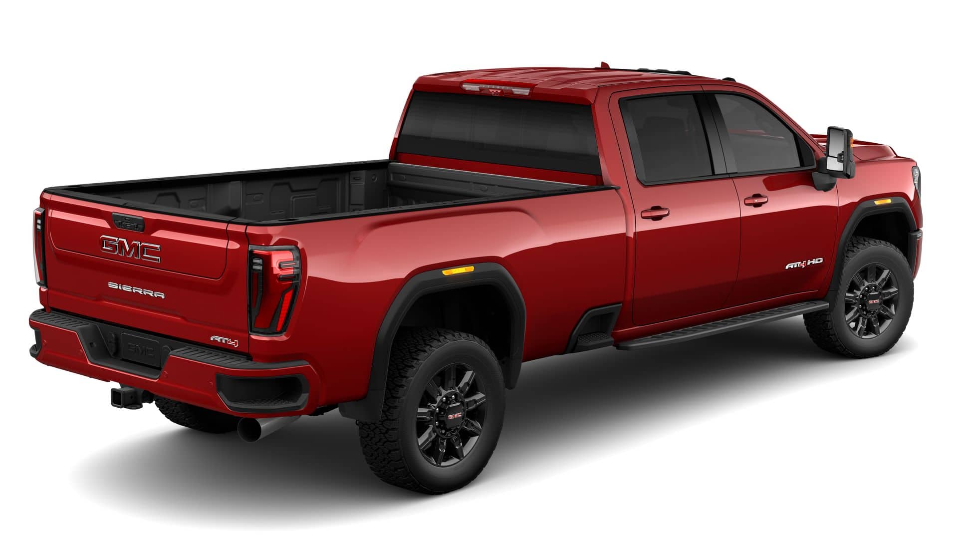 2026 GMC Sierra 3500 HD Crew Cab Long Box 4-Wheel Drive AT4