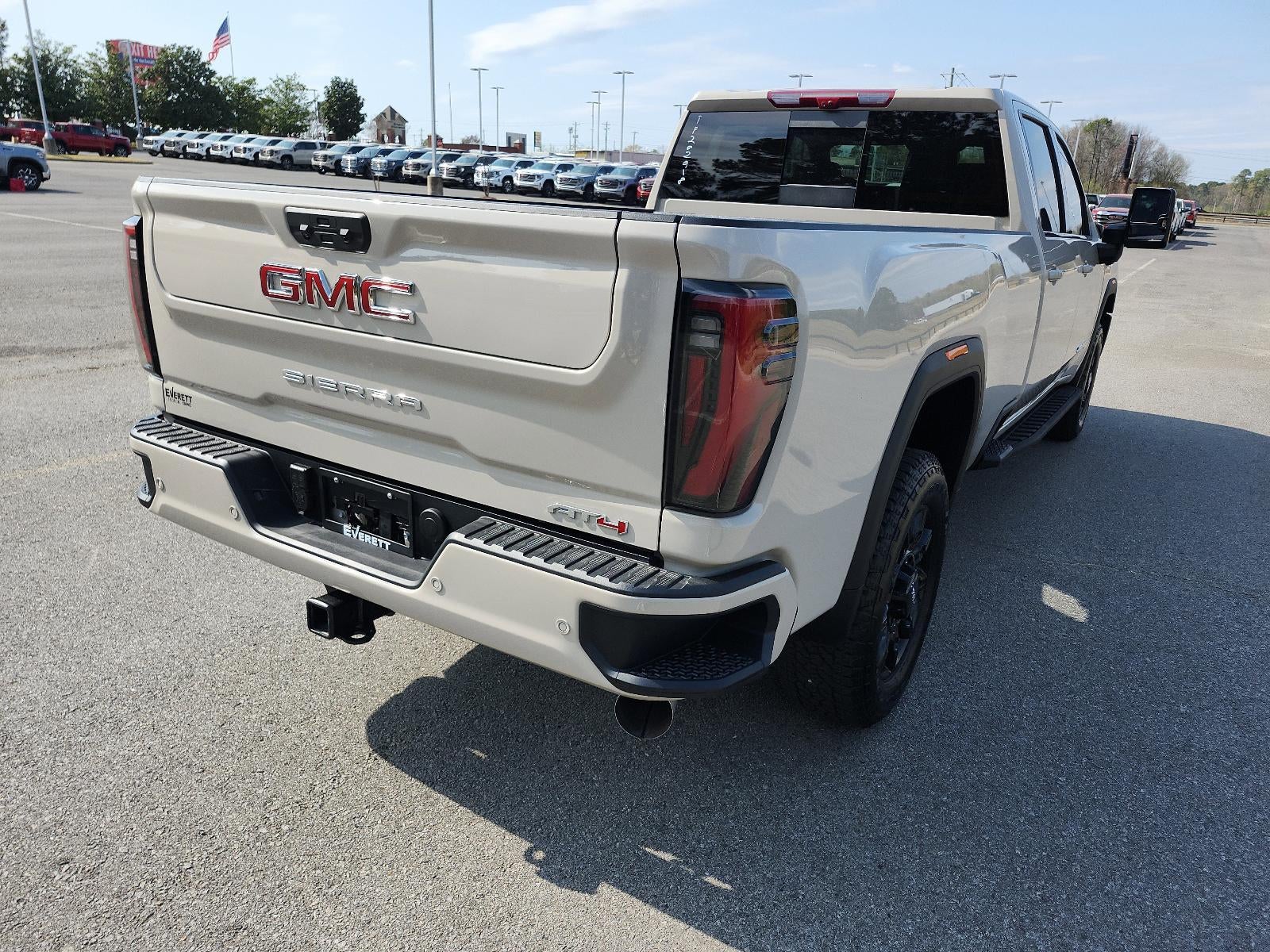 2026 GMC Sierra 3500 HD AT4
