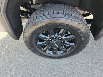 2026 GMC Sierra 3500 HD AT4