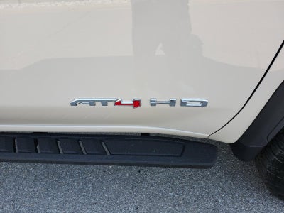 2026 GMC Sierra 3500 HD AT4