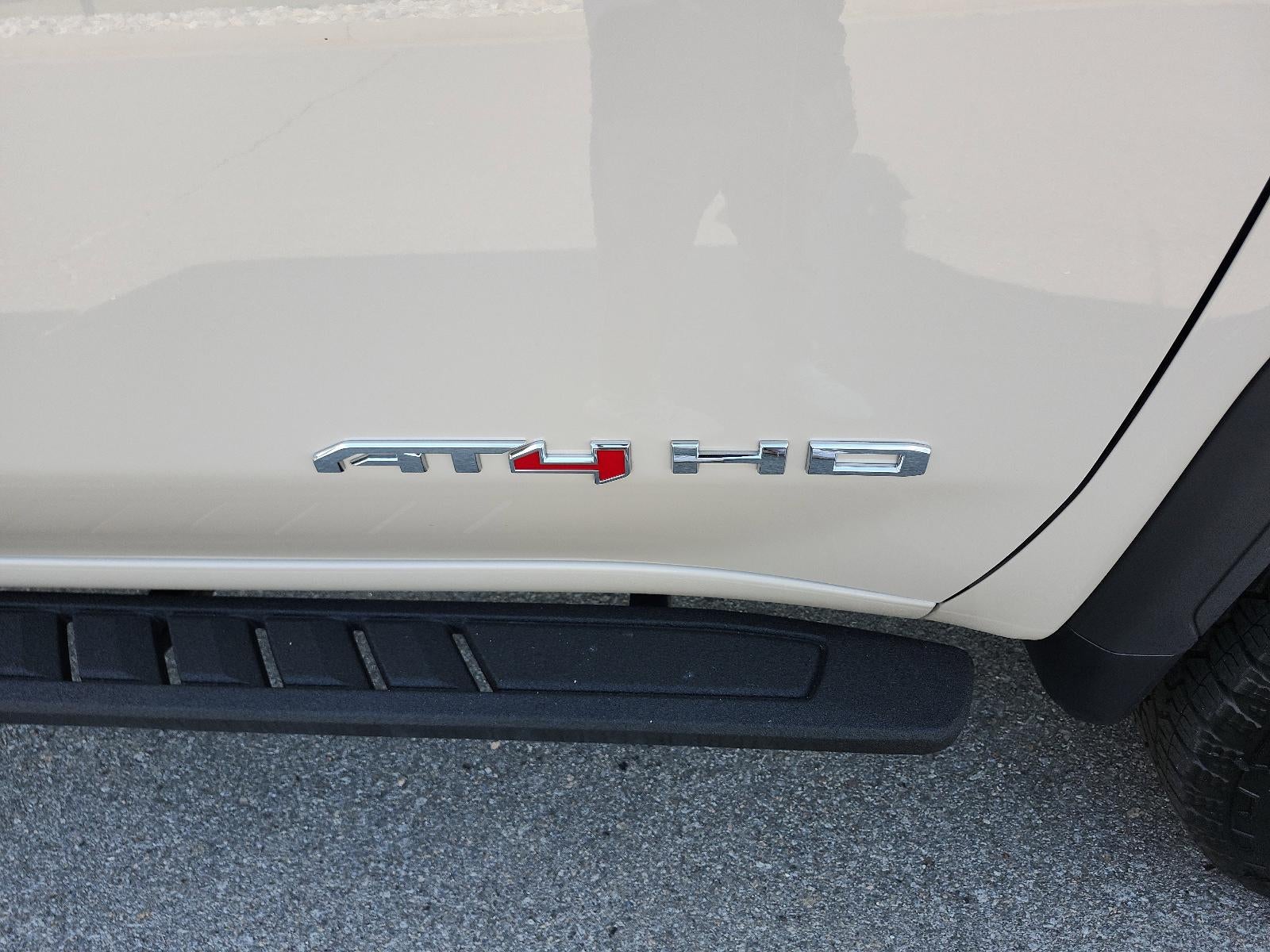 2026 GMC Sierra 3500 HD AT4