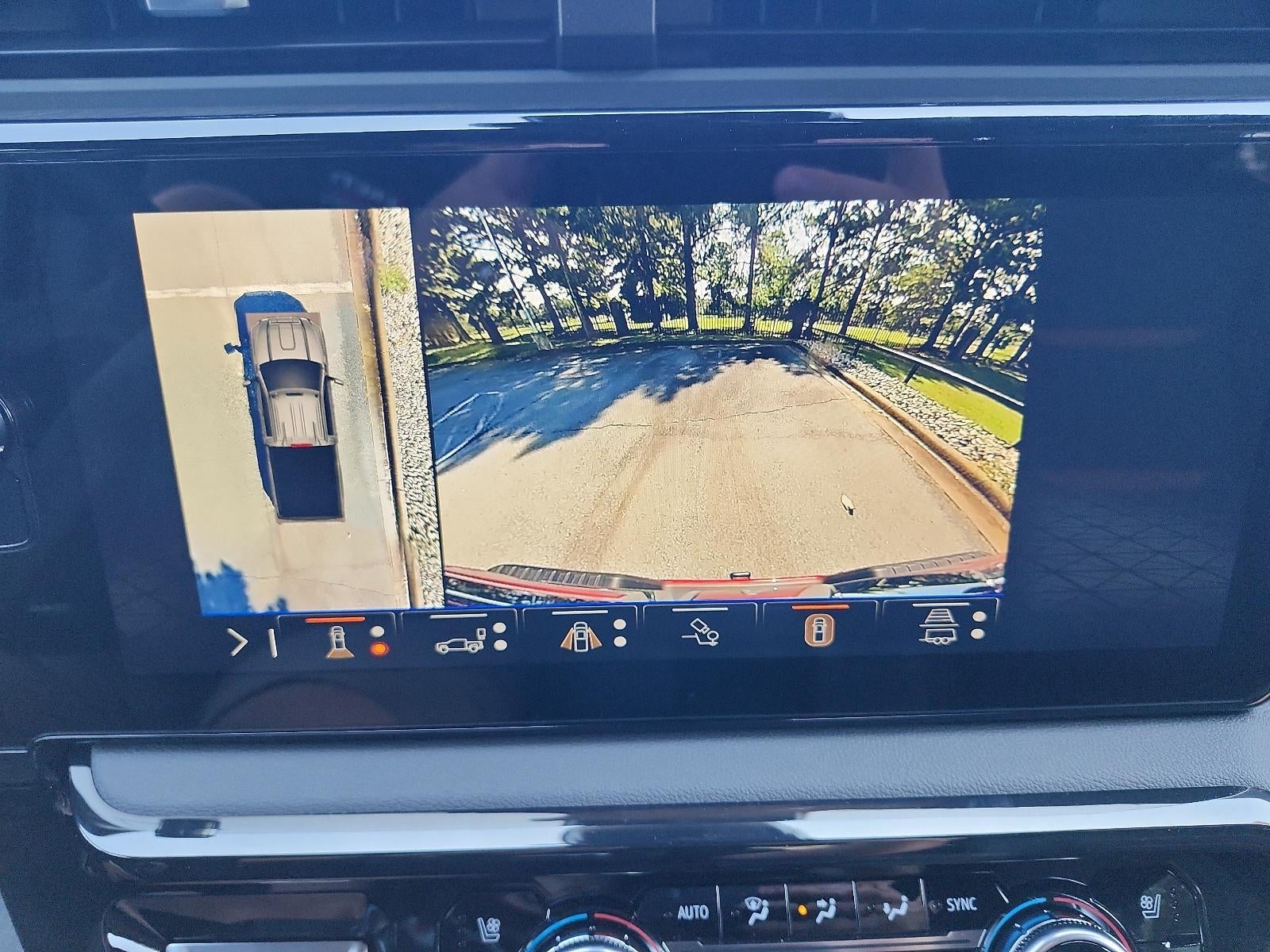 2026 GMC Sierra 3500 HD Crew Cab Standard Box 4-Wheel Drive AT4