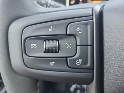 2026 GMC Sierra 3500 HD Crew Cab Standard Box 4-Wheel Drive AT4