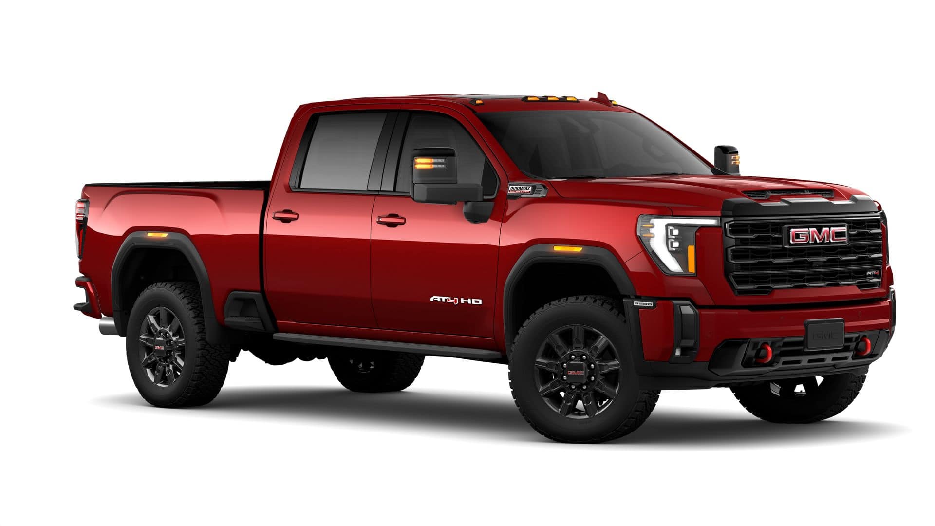 2026 GMC Sierra 3500 HD Crew Cab Standard Box 4-Wheel Drive AT4