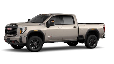2026 GMC Sierra 3500 HD Crew Cab Standard Box 4-Wheel Drive AT4