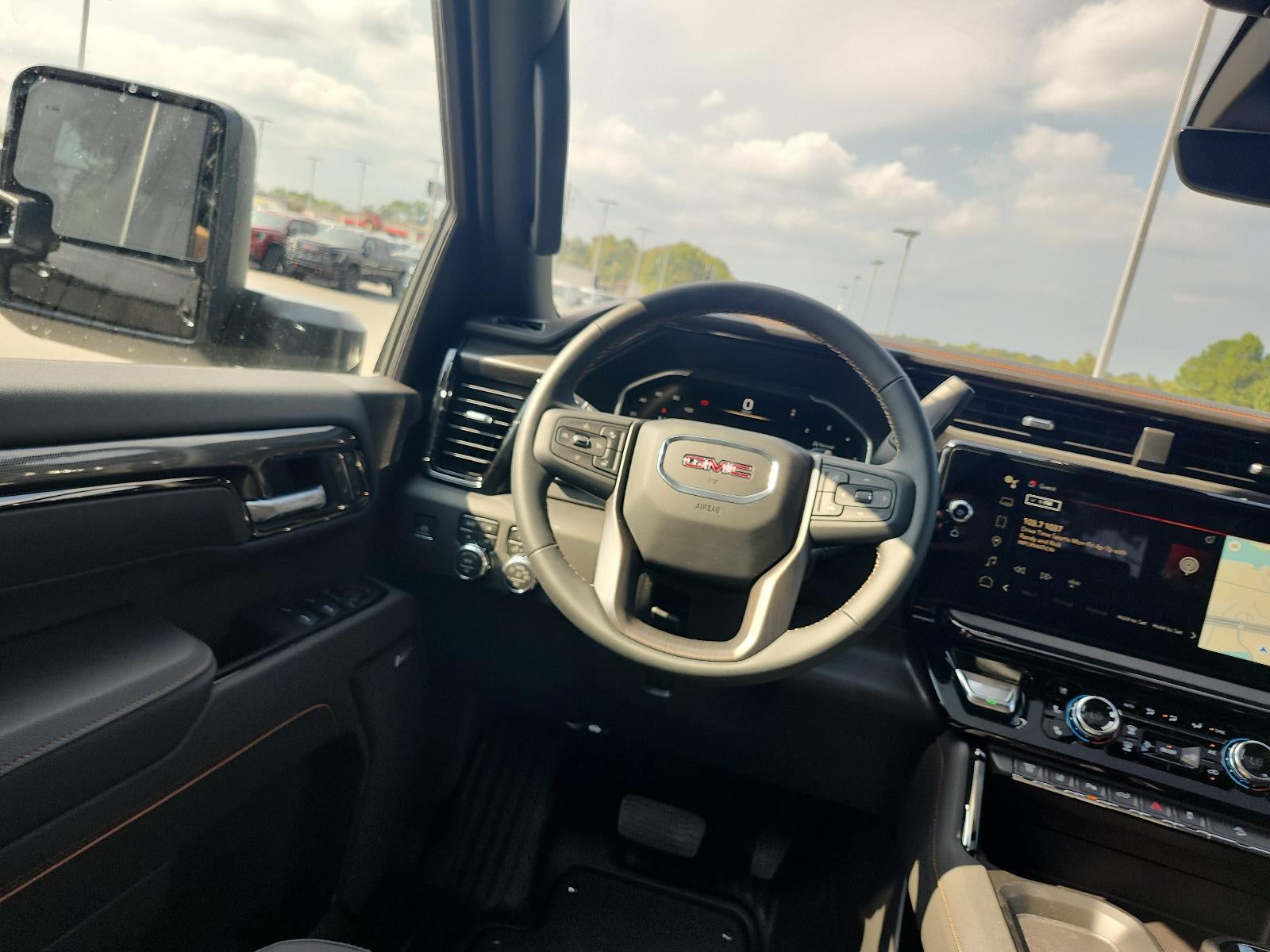 2026 GMC Sierra 3500 HD Crew Cab Standard Box 4-Wheel Drive AT4