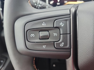 2026 GMC Sierra 3500 HD Crew Cab Long Box 4-Wheel Drive AT4