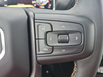 2026 GMC Sierra 3500 HD Crew Cab Long Box 4-Wheel Drive AT4