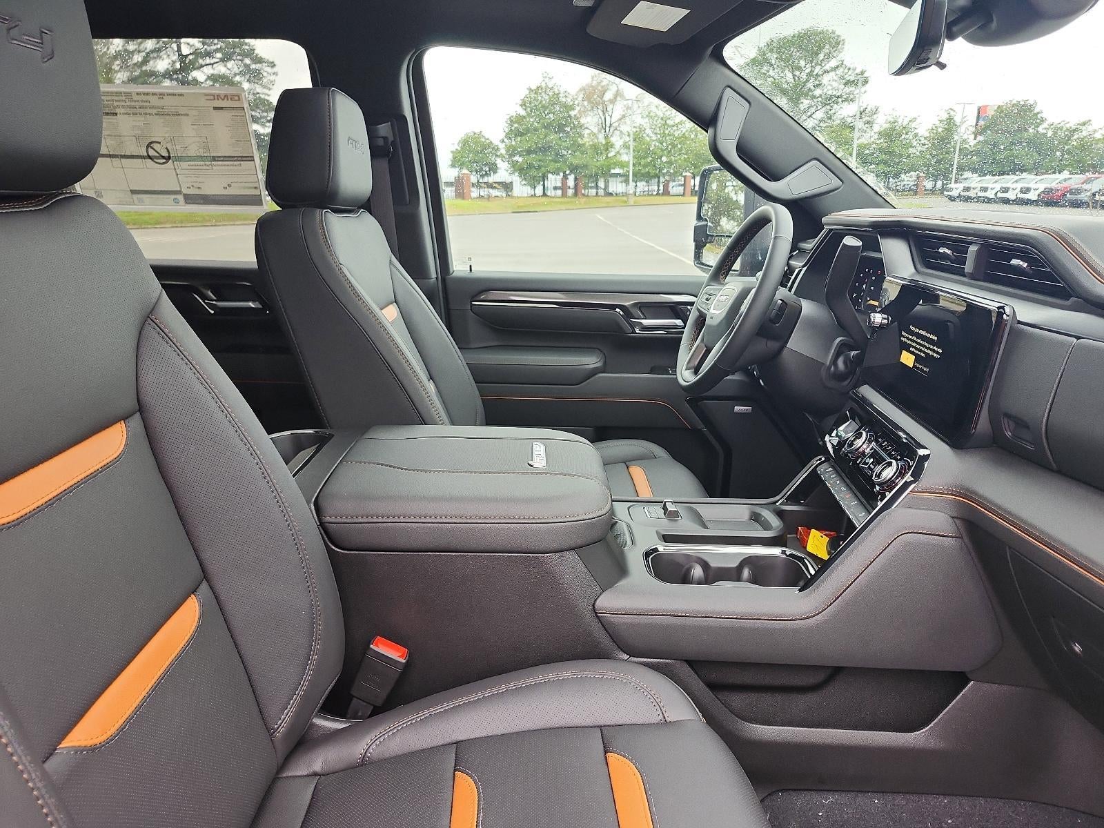 2026 GMC Sierra 3500 HD Crew Cab Long Box 4-Wheel Drive AT4