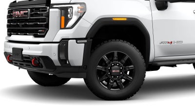 2026 GMC Sierra 3500 HD Crew Cab Standard Box 4-Wheel Drive AT4