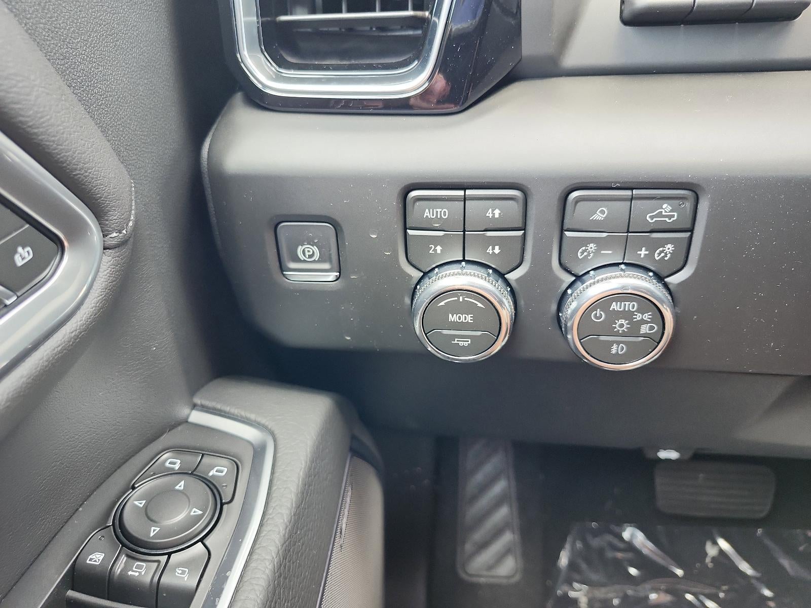 2026 GMC Sierra 3500 HD Crew Cab Standard Box 4-Wheel Drive Denali