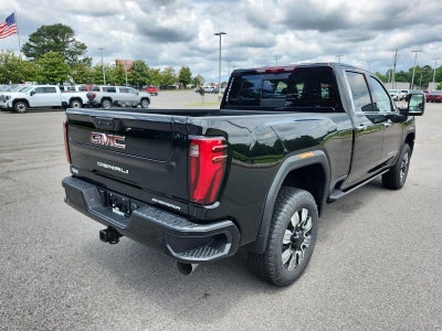 2026 GMC Sierra 3500 HD Crew Cab Standard Box 4-Wheel Drive Denali