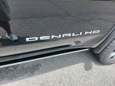 2026 GMC Sierra 3500 HD Crew Cab Standard Box 4-Wheel Drive Denali