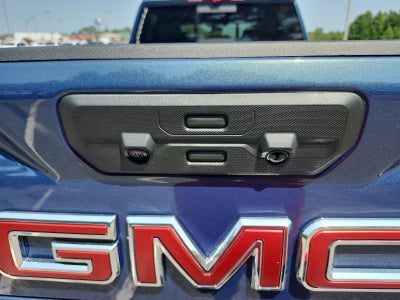 2026 GMC Sierra 3500 HD Crew Cab Long Box 4-Wheel Drive Denali