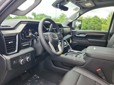 2026 GMC Sierra 3500 HD Crew Cab Long Box 4-Wheel Drive Denali