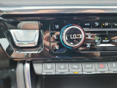 2026 GMC Sierra 3500 HD Crew Cab Long Box 4-Wheel Drive Denali