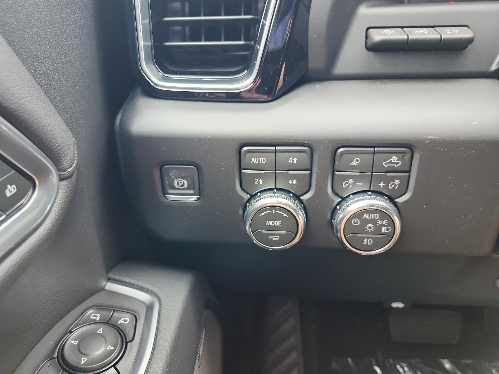 2026 GMC Sierra 3500 HD Crew Cab Long Box 4-Wheel Drive Denali