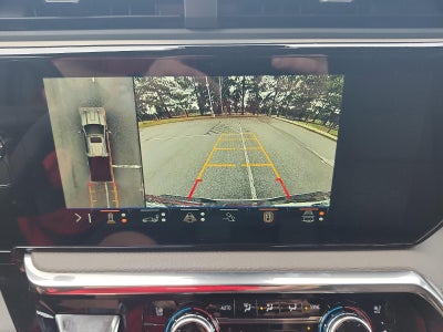 2026 GMC Sierra 3500 HD Crew Cab Long Box 4-Wheel Drive Denali