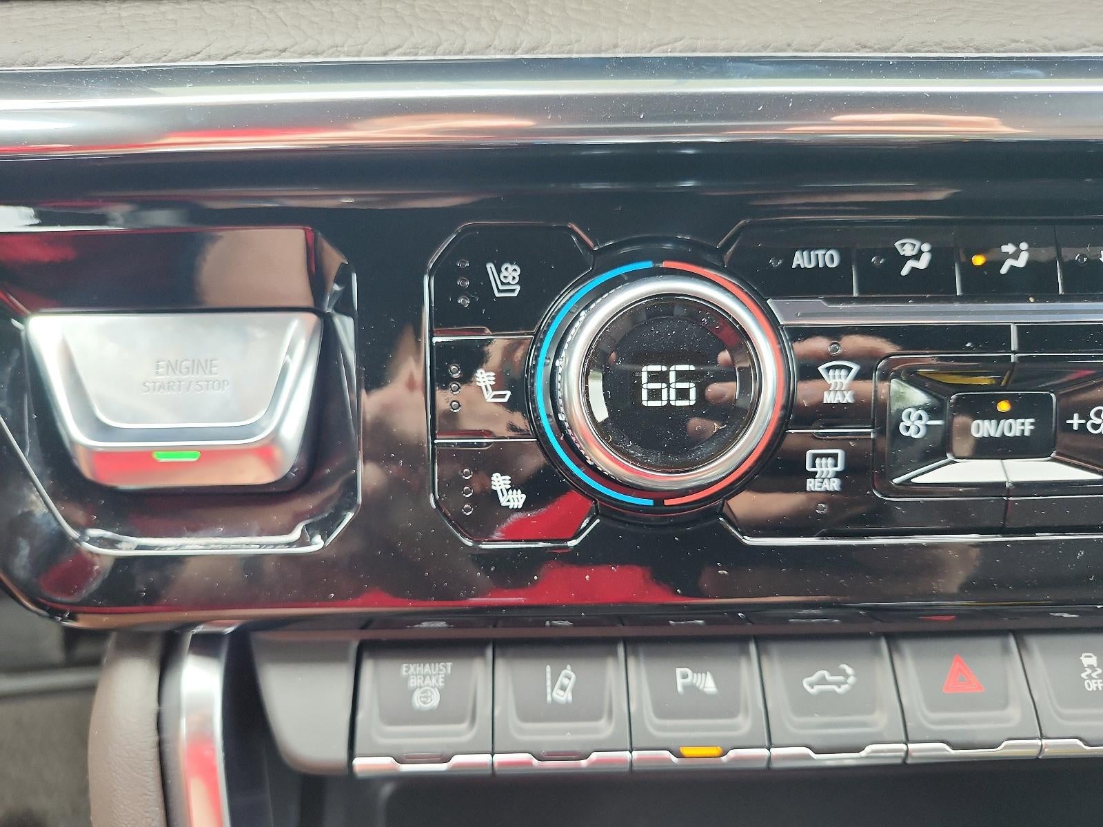 2026 GMC Sierra 3500 HD Crew Cab Long Box 4-Wheel Drive Denali