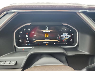 2026 GMC Sierra 3500 HD Crew Cab Long Box 4-Wheel Drive Denali