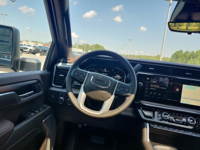 2026 GMC Sierra 3500 HD Crew Cab Long Box 4-Wheel Drive Denali