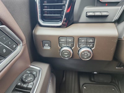 2026 GMC Sierra 3500 HD Crew Cab Long Box 4-Wheel Drive Denali