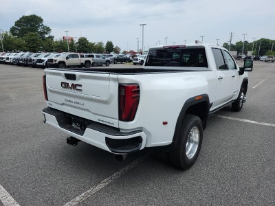 2026 GMC Sierra 3500 HD Crew Cab Long Box 4-Wheel Drive Denali