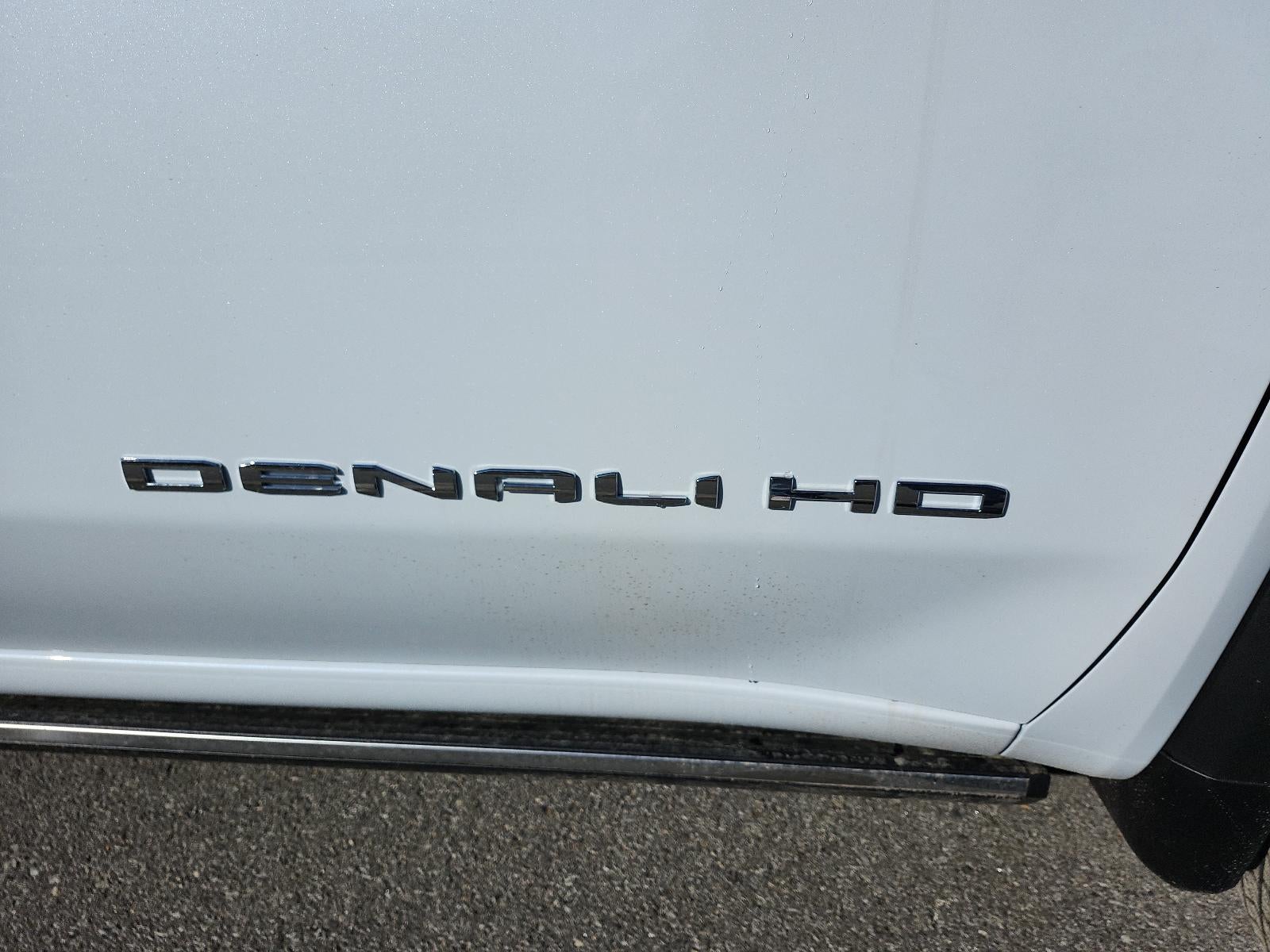 2026 GMC Sierra 3500 HD Crew Cab Long Box 4-Wheel Drive Denali